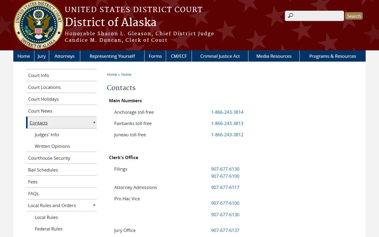 Hoonah-Angoon Census Area Public Records